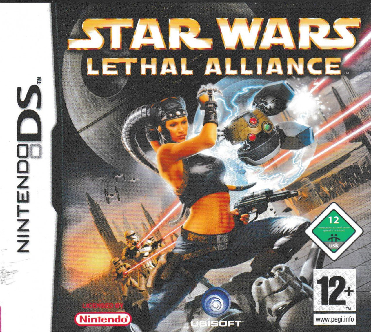 Star Wars: Lethal Alliance (Nintendo DS, gebraucht) **