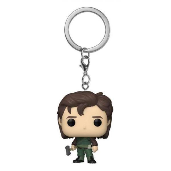 POP Keychain: ST S4 - Hunter Steve