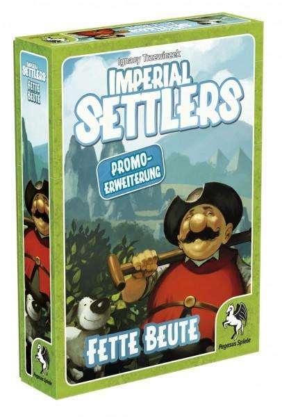 Imperial Settlers: Fette Beute