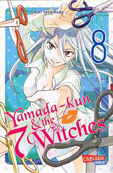 Yamada-kun and the seven Witches 08