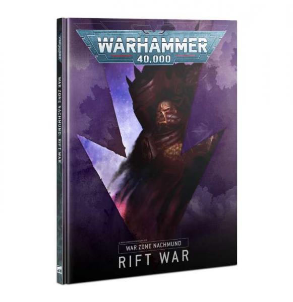 WAR ZONE NACHMUND: RIFT WAR (ENGLISH)