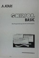Mikron Basic: Eine Programmiersprache für den ST-Computer **