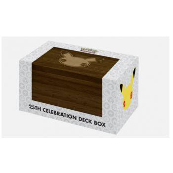 Ultra Pro - PKM 25Th Anniversary Deck Box