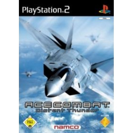 Ace Combat 4 Distant Thunder