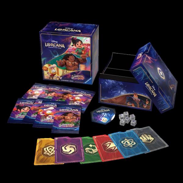 Disney Lorcana: Shimmering Skies - Illumnieer\'s Trove EN
