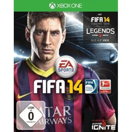 FIFA 14 (Xbox One, gebraucht) **