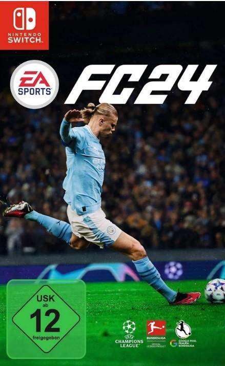 EA SPORTS FC 24 (Nintendo Switch, NEU) EA SPORTS FC 24 (Nintendo Switch, NEU)