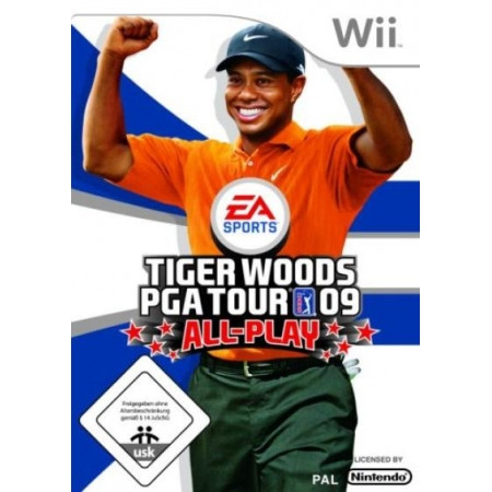 Tiger Woods PGA Tour 09