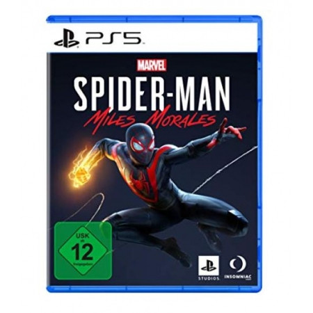 Marvels Spider-Man: Miles Morales (Playstation 5, gebraucht) **