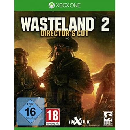 Wasteland 2 - Directors Cut (Xbox One, gebraucht) **