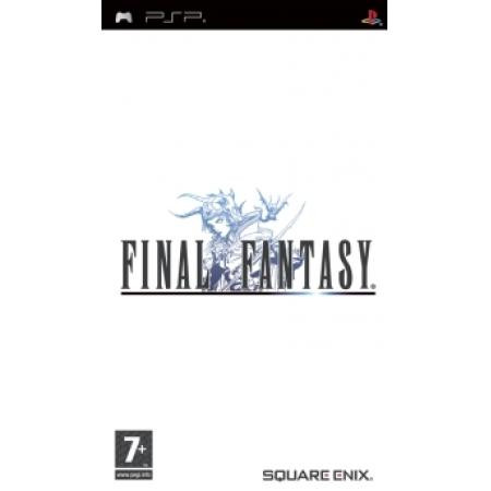 Final Fantasy (PlayStation Portable, NEU)