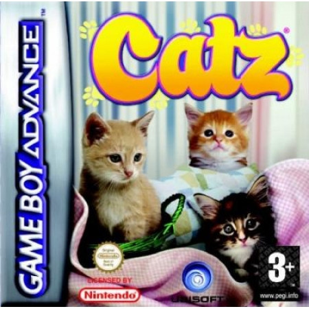 Catz (Game Boy Advance, gebraucht) **