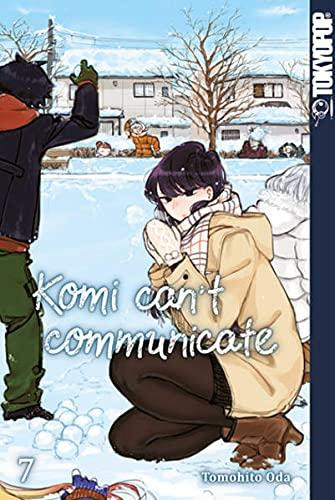  Komi can\'t Communicate 07