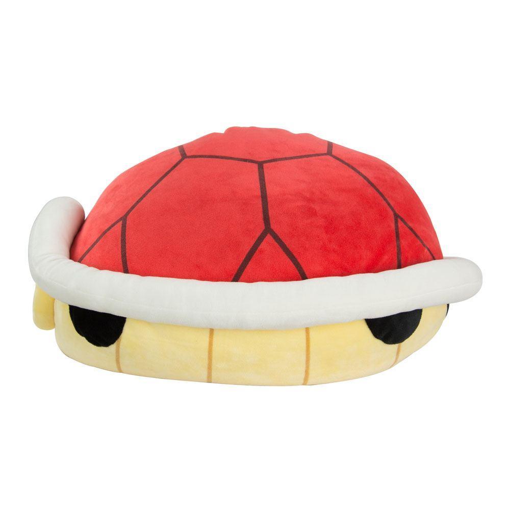 Mario Kart: Mocchi-Mocchi Plüschfigur - Roter Panzer (40 cm) Mario Kart: Mocchi-Mocchi Plüschfigur - Roter Panzer (40 cm)
