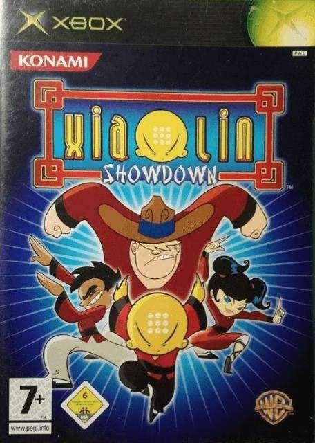 Xiaolin Showdown (OA) (XBOX Classic, gebraucht) ** Xiaolin Showdown (OA) (XBOX Classic, gebraucht) **