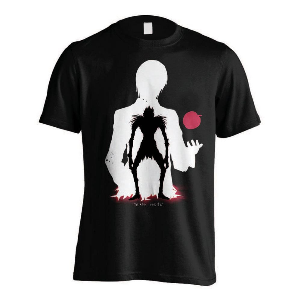Death Note T-Shirt Ryuk and Light Größe L