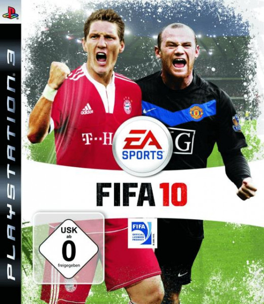 FIFA 10 (Playstation 3, gebraucht) **