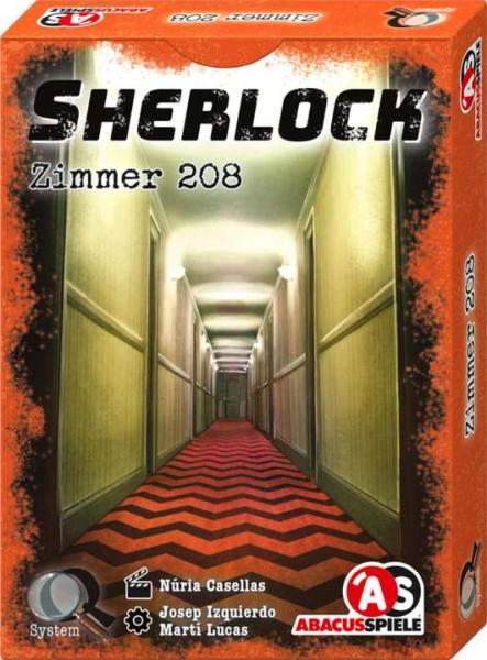 Sherlock  Zimmer 208