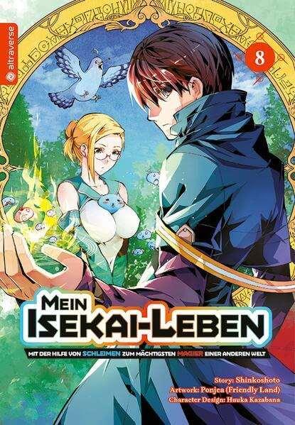 Mein Isekai-Leben 08