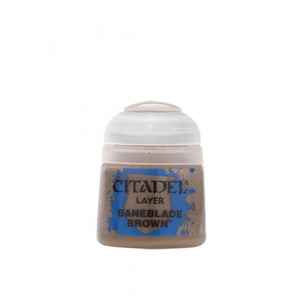 Citadel Layer: Baneblade Brown (12ml)