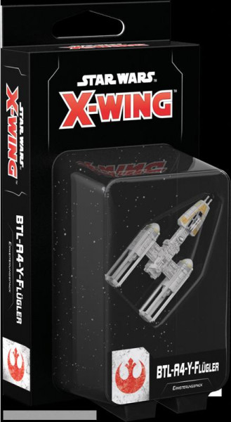 X-Wing 2. Edition: BTL-A4-Y-Flügler