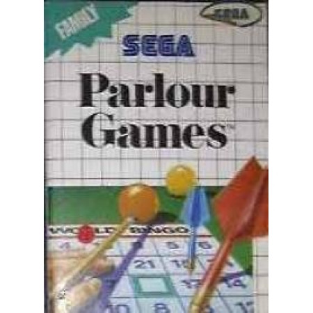 Parlour Games (Master System, gebraucht) **