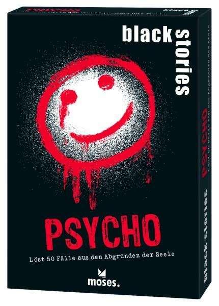 black stories &#150; Psycho