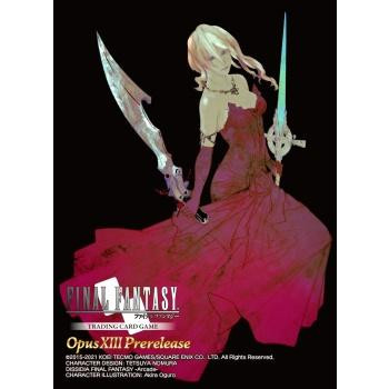 Final Fantasy TCG - Opus XIII Pre-Release Kit - Crystal Radiance - DE