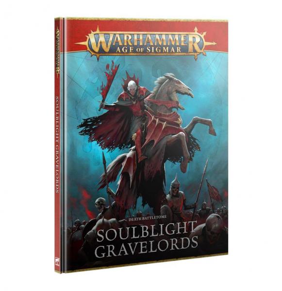 BATTLETOME: SOULBLIGHT GRAVELORDS (ENG) (91-04-60)