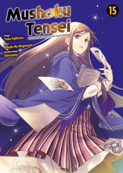 Mushoku Tensei 15