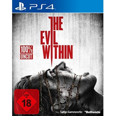 The Evil Within (Playstation 4, gebraucht) **