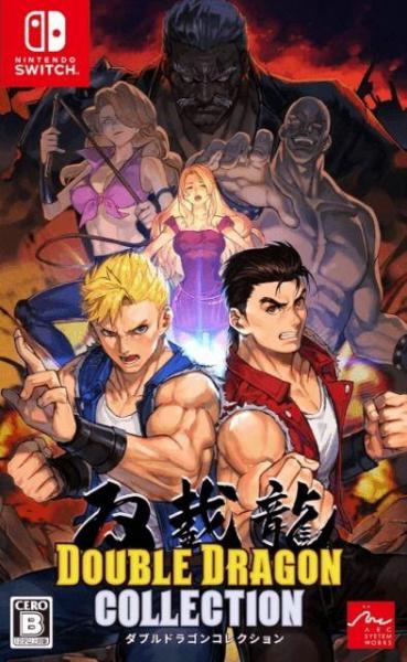 Double Dragon Collection (Switch, NEU)