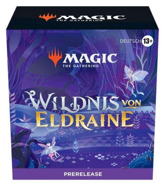 Wildnis von Eldraine - Prerelease-Pack