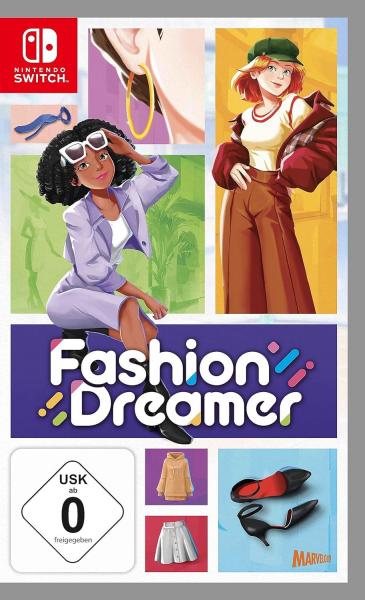 Fashion Dreamer (Switch, NEU)