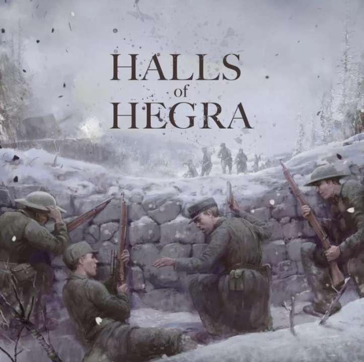Halls of Hegra Halls of Hegra