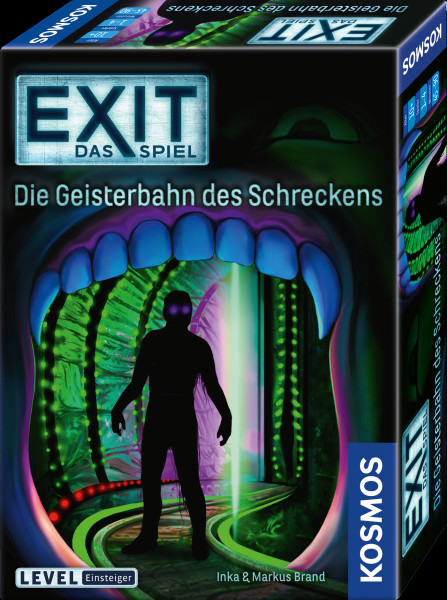 Exit - Die Geisterbahn des Schreckens