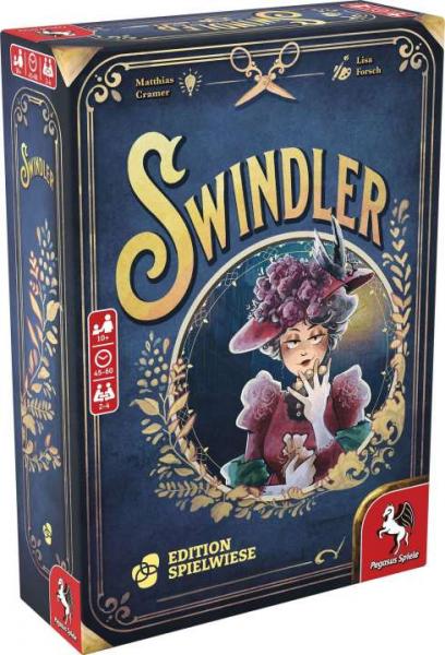 Swindler (Edition Spielwiese) EN