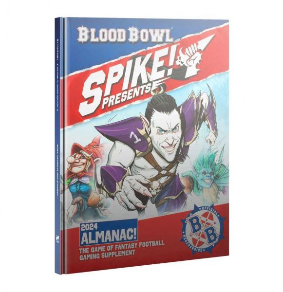 BLOOD BOWL: SPIKE! ALMANAC 2024 (202-49)