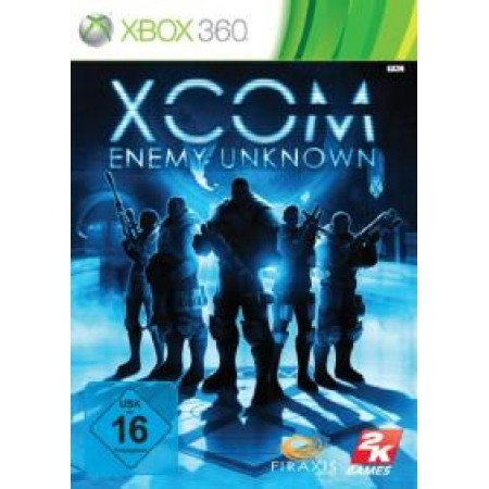 XCOM: Enemy Unknown (Xbox 360, gebraucht) **