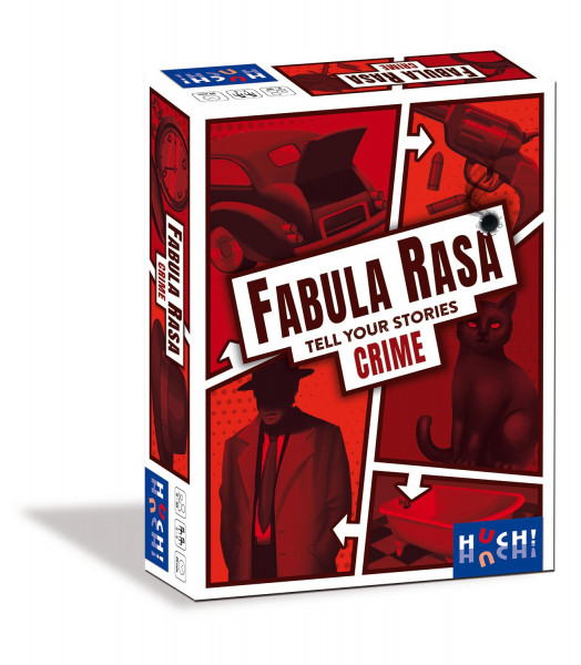 Fabula Rasa - Crime