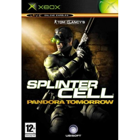 Splinter Cell: Pandora Tomorrow (Xbox Classic, gebraucht) **
