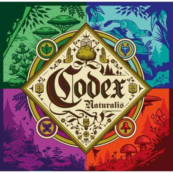 Codex naturalis DE ( OoP)