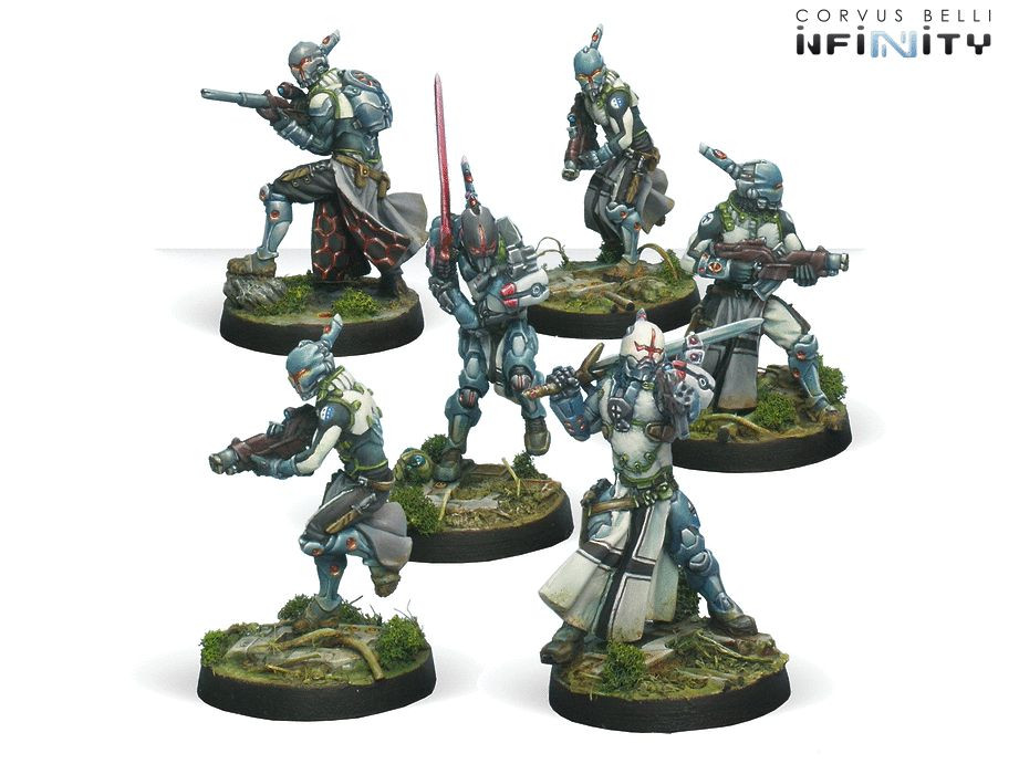 Military Order (PanOceania Sectorial Starter Pack) Military Order (PanOceania Sectorial Starter Pack)