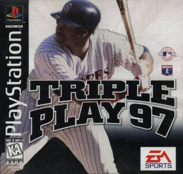 Triple Play 97 (Playstation, gebraucht) **