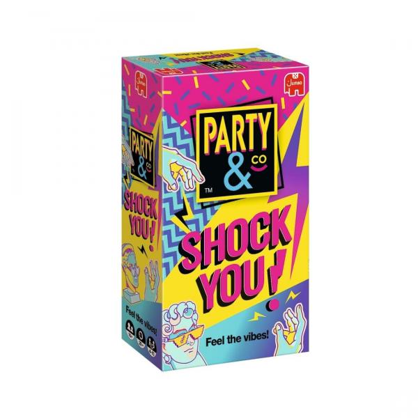 Party & Co. &#150; Shock You DE