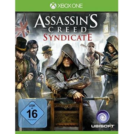 Assassin's Creed: Syndicate - Special Edition (Xbox One, gebraucht) **