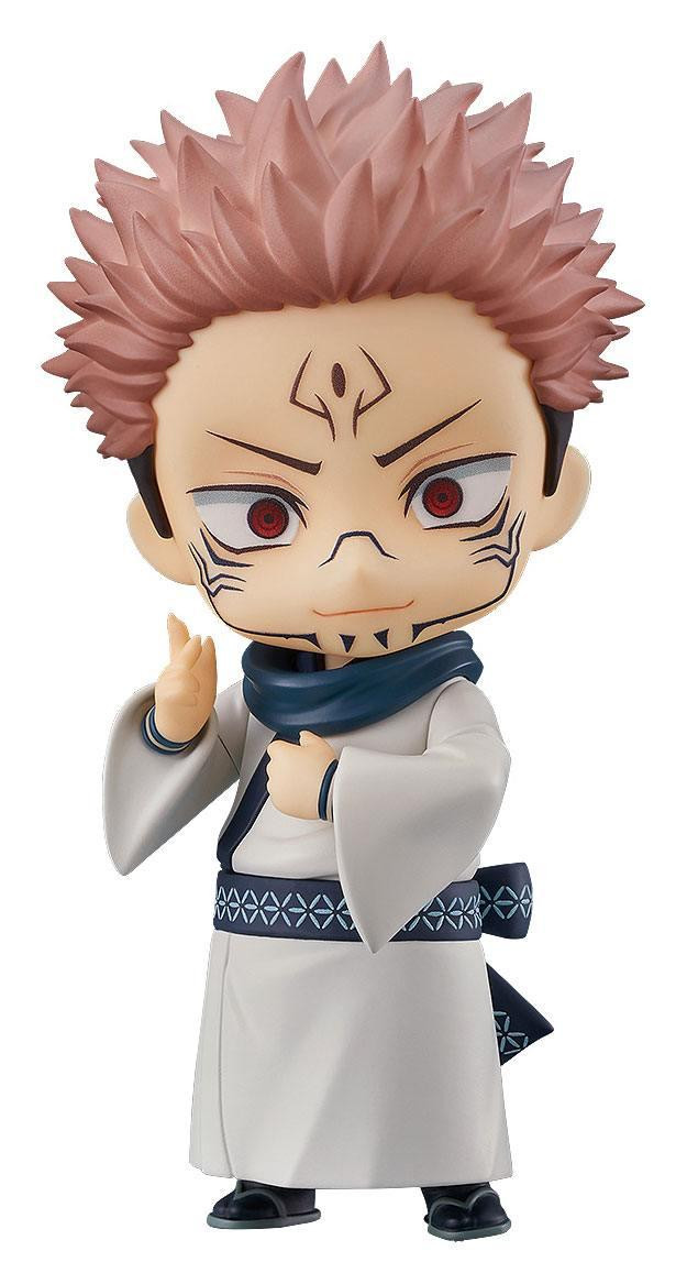 Jujutsu Kaisen Nendoroid Actionfigur Sukuna 10 cm