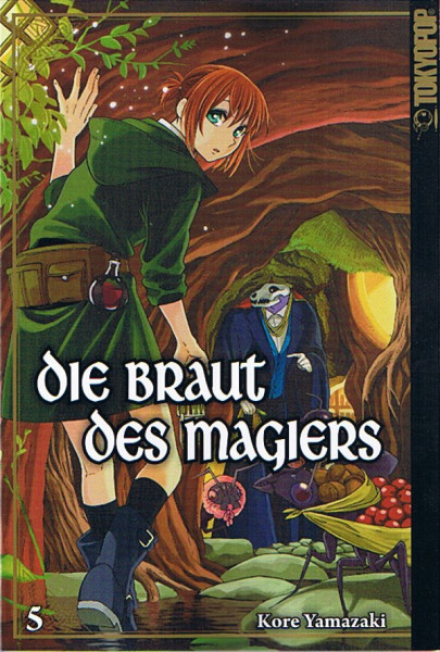 Die Braut des Magiers 05