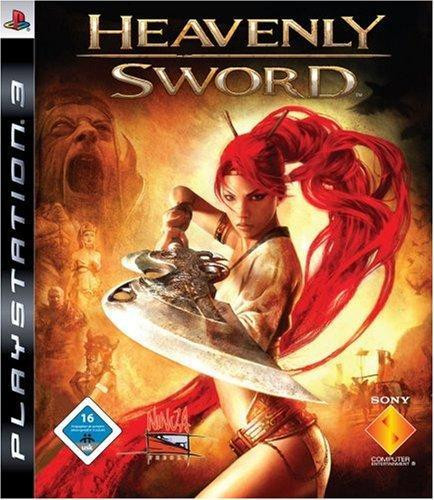 Heavenly Sword (Playstation 3, gebraucht) **