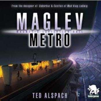 Maglev Metro - EN